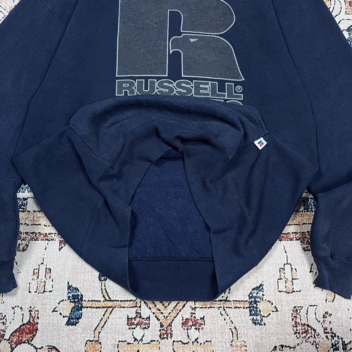 Russell Athletic Vtg Russel Athletic Hoodie Size US L / EU 52-54 / 3 - 7 Thumbnail