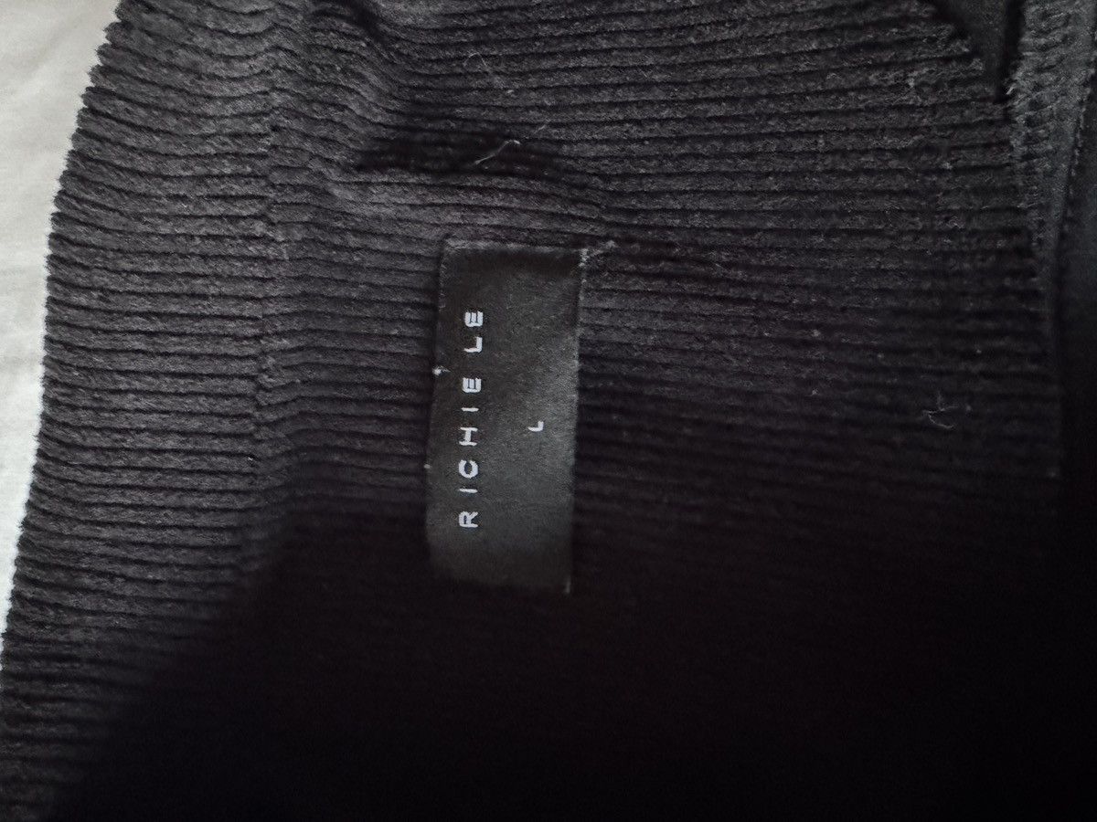 Richie Le Collection Richie Le Collection corduroy jacket Size US L / EU 52-54 / 3 - 4 Thumbnail
