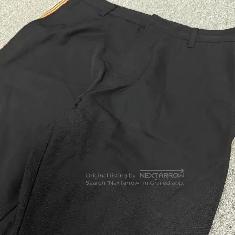 Burberry Burberry Black Casual Pants for Men. Size US 32 / EU 48 - 3 Thumbnail
