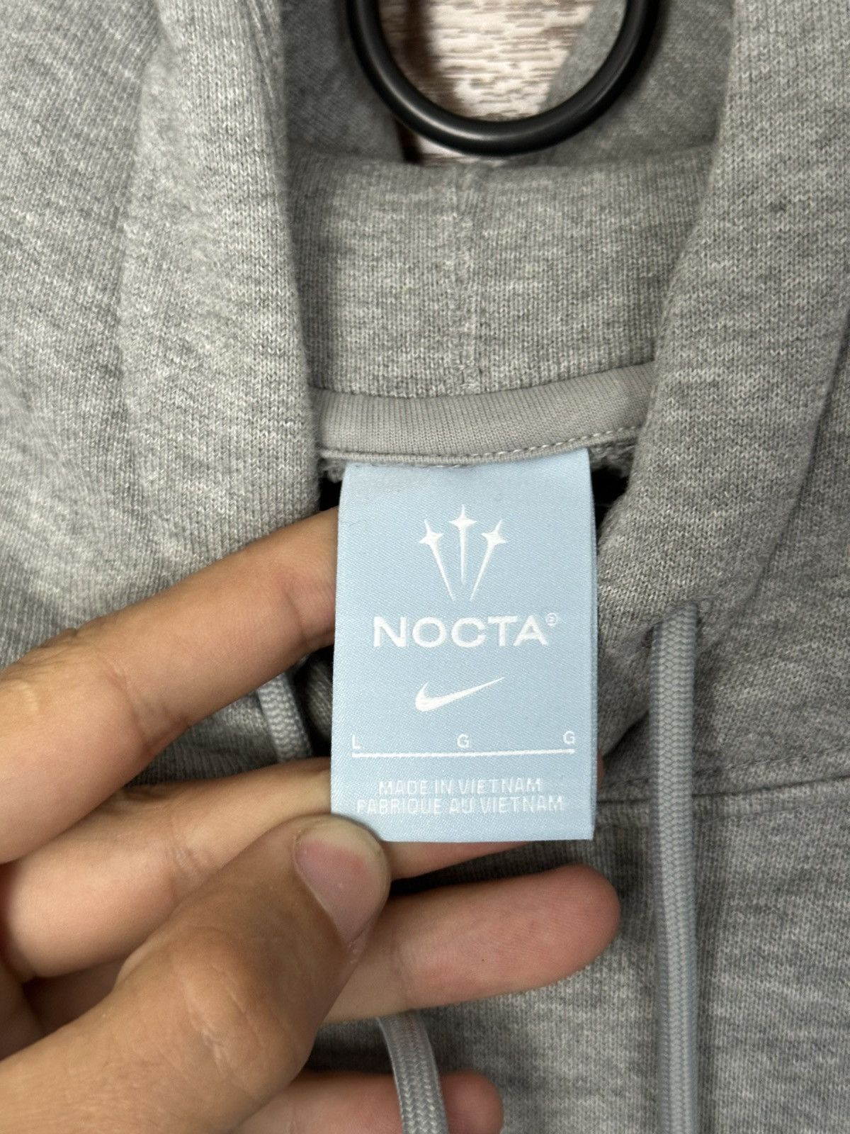 NOCTA × Nike Nike x Nocta Hoodie Fleece Pullover Size US L / EU 52-54 / 3 - 13 Thumbnail