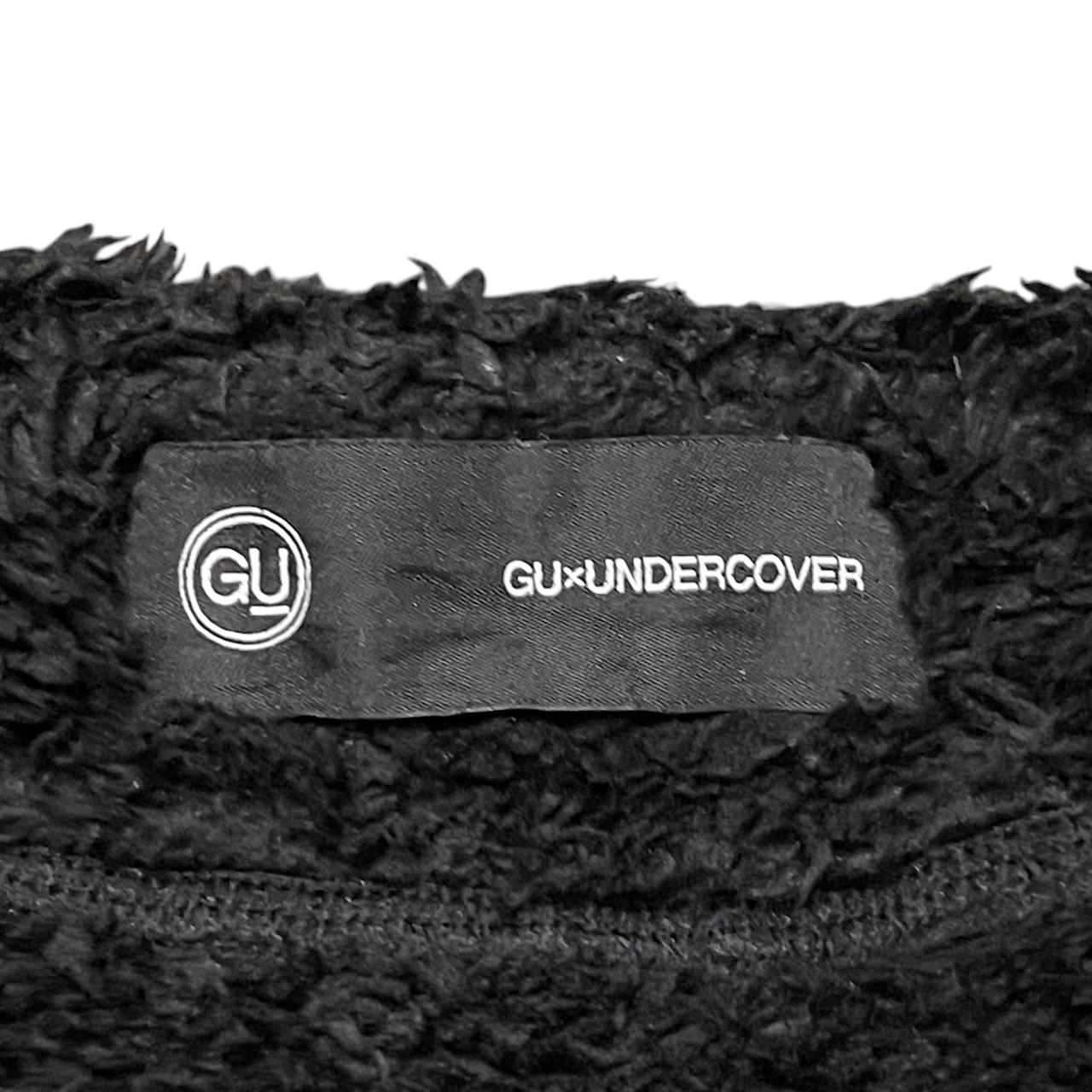 GU × Undercover Undercover x GU Faux Fur Cardigan Jacket Size US S / EU 44-46 / 1 - 8 Thumbnail