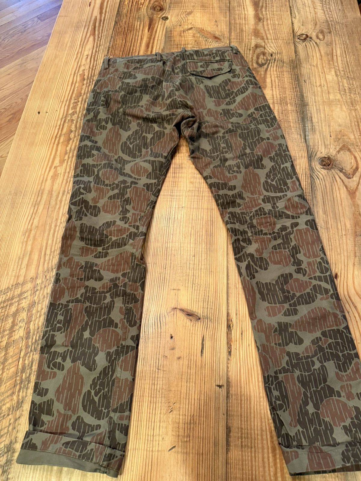 Rogue Territory Rogue Territory Officer Trouser Anniversary Camo Olive Size US 31 - 3 Thumbnail