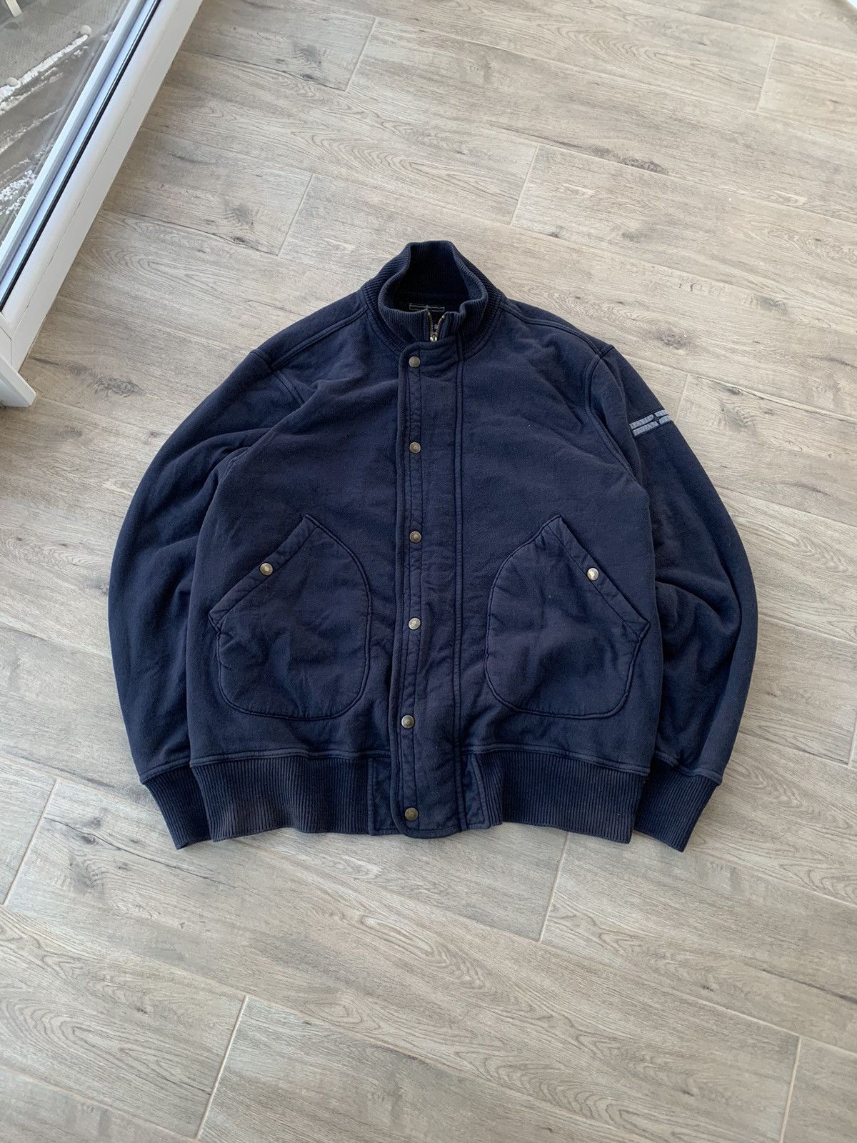 Stone Island 🔥STONE ISLAND DENIMS VINTAGE JACKET Size US XL / EU 56 / 4 - 2 Thumbnail