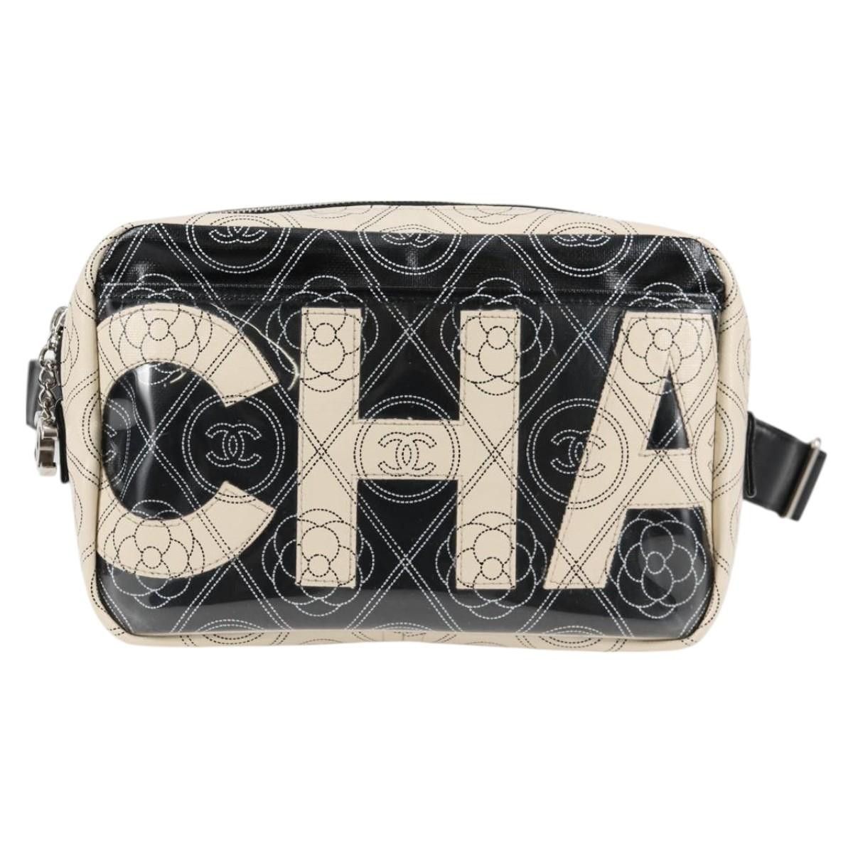 Chanel Camera shoulder