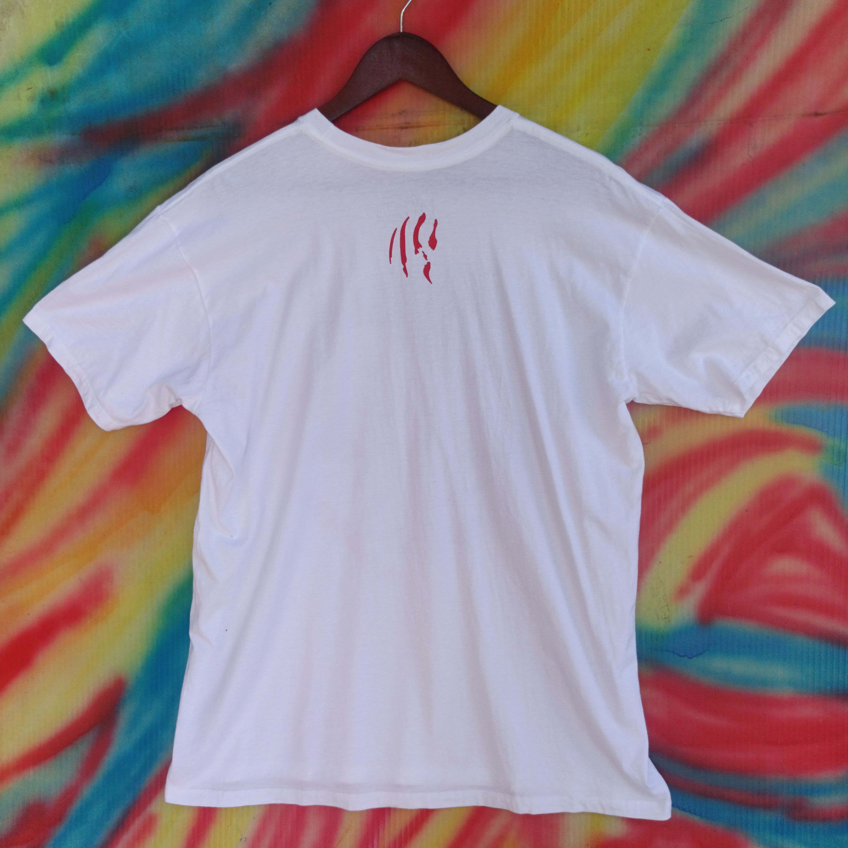 Anime × Vintage Immabeast t-shirt Size US XL / EU 56 / 4 - 4 Thumbnail