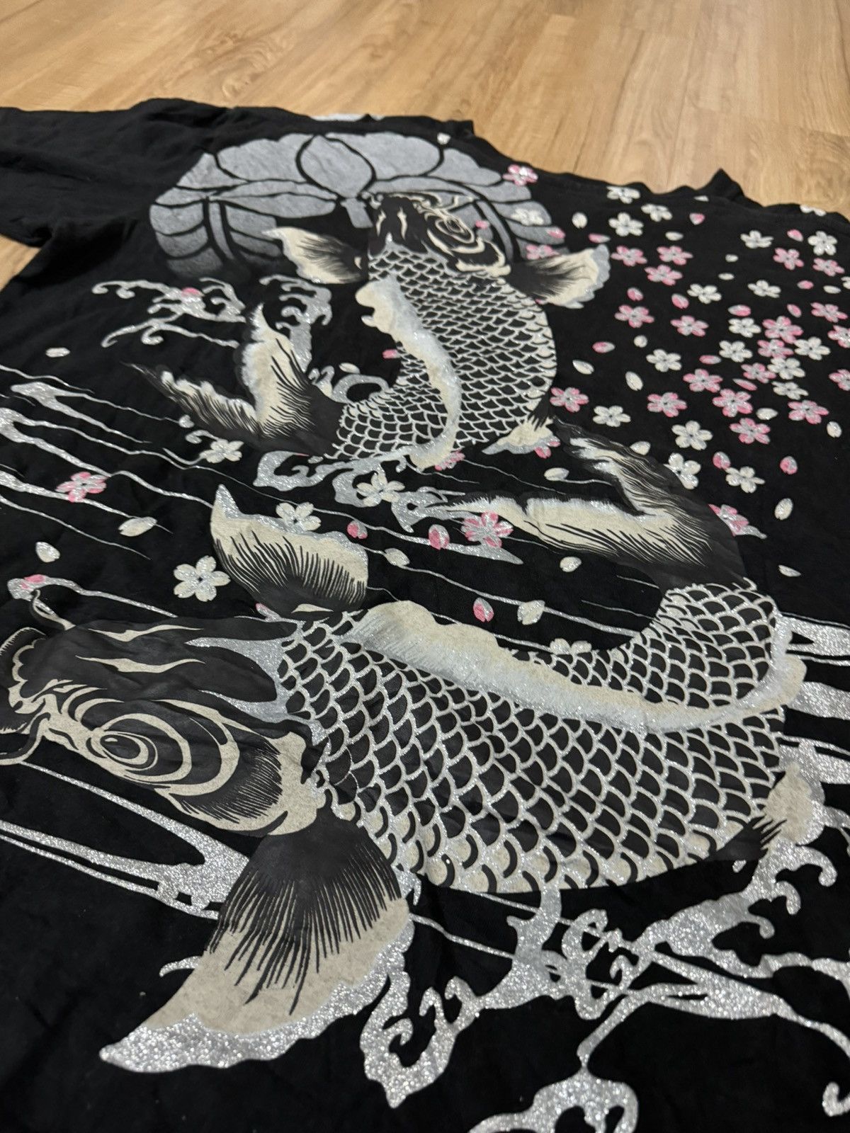 Japanese Brand JAPANESE STYLE SUKAJAN TSHIRT Size US XL / EU 56 / 4 - 3 Thumbnail