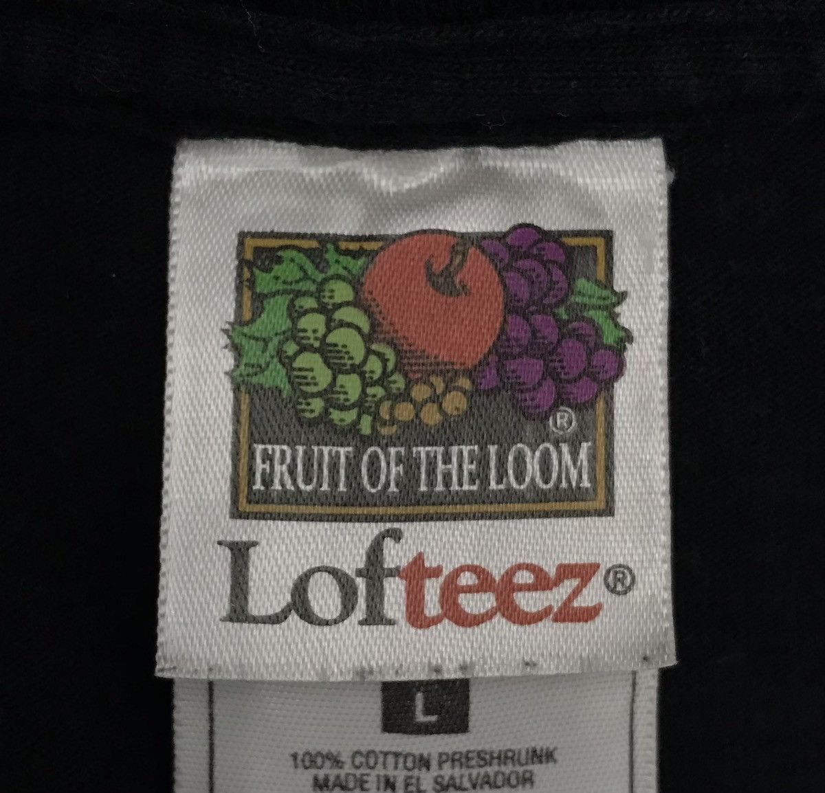 Fruit Of The Loom × Vintage Fruit Of The Loom Las Casuelas Nuevas Rancho Mirage Shirt Size US L / EU 52-54 / 3 - 6 Thumbnail