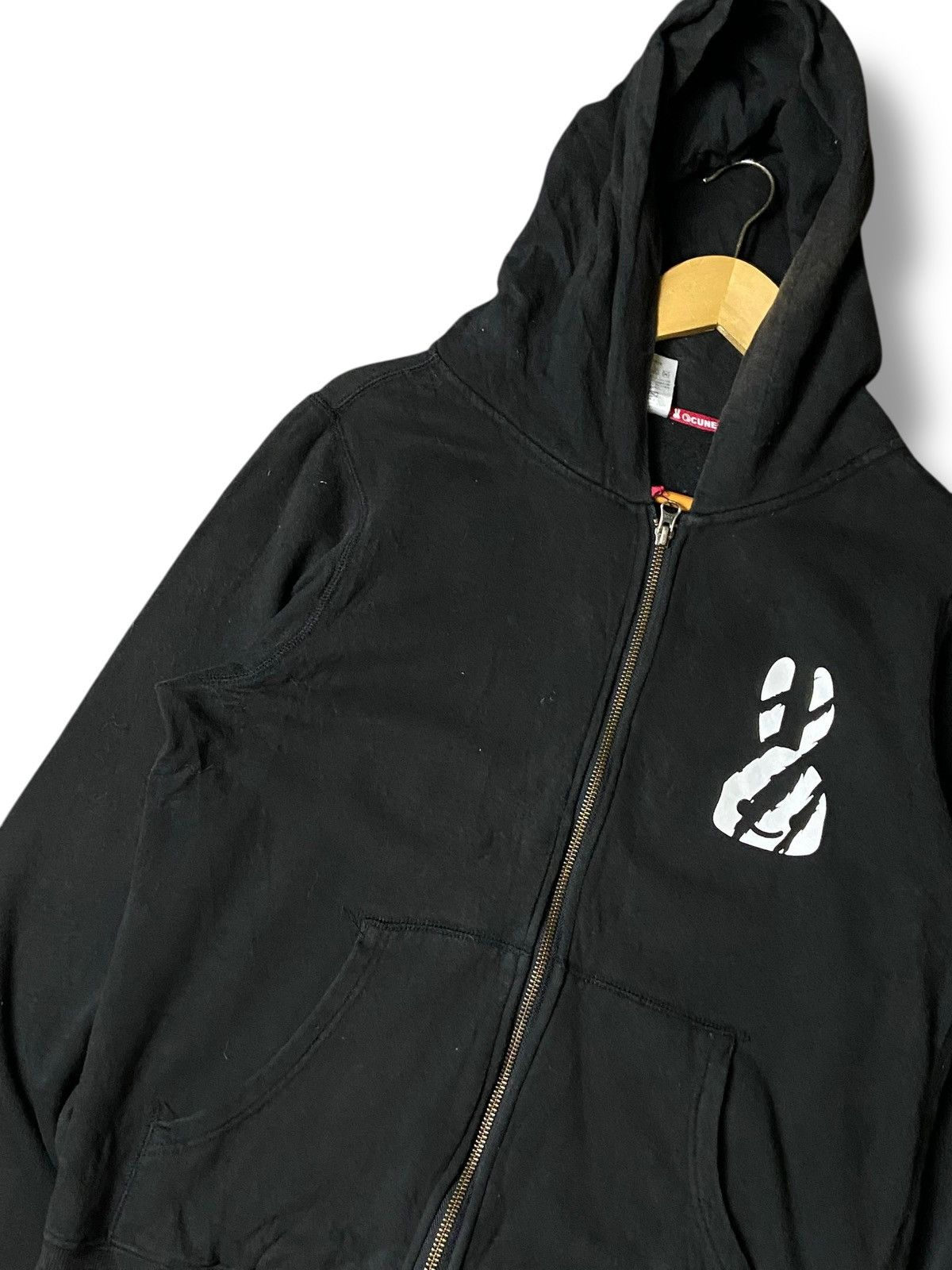 Japanese Brand × Vintage CUNE PARKA Japanese Brand Zipper Hoodies (129) Size US M / EU 48-50 / 2 - 5 Thumbnail