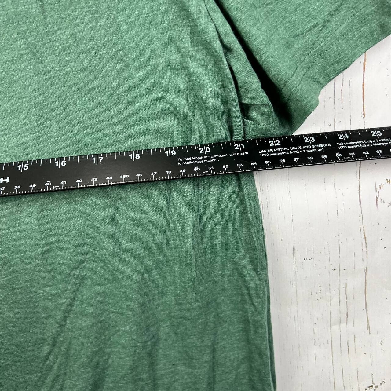 NCAA Miami Hurricanes NCAA Large Fanatics Casual T-Shirt Green Size US L / EU 52-54 / 3 - 5 Thumbnail