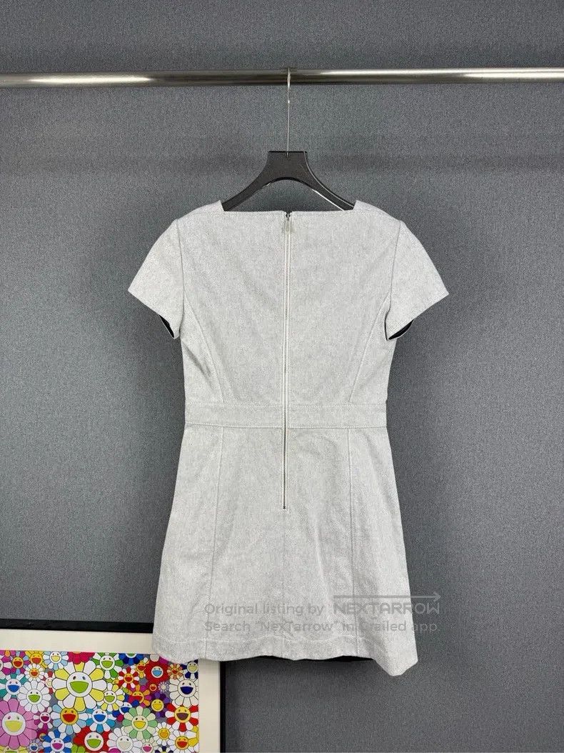 Hermes Hermes Lock扣 Dress Size XS / US 0-2 / IT 36-38 - 2 Thumbnail
