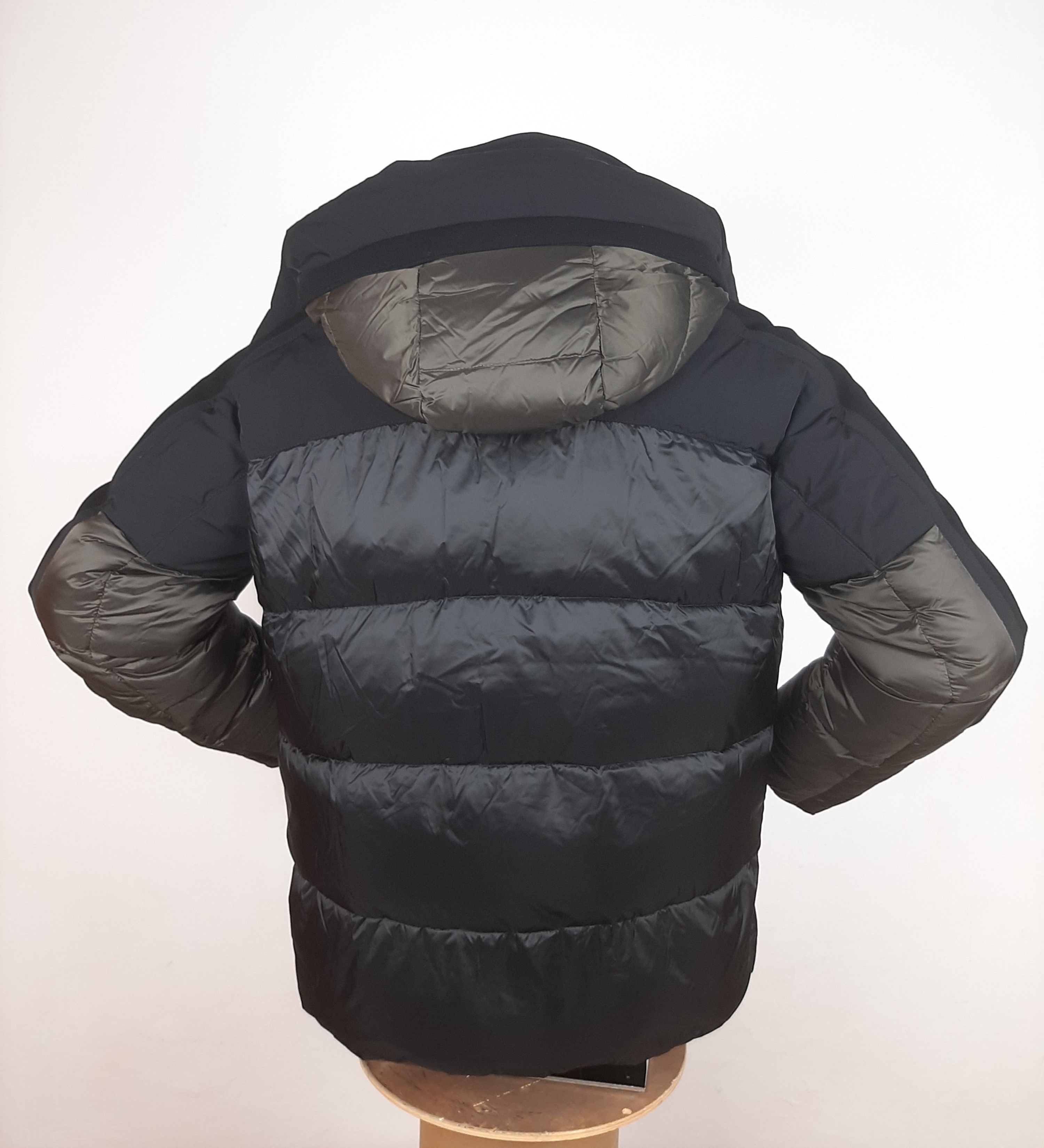 MooRER Moorer Salomone-SHK Jacket Black Men's Size IT 50 L Size US M / EU 48-50 / 2 - 6 Thumbnail