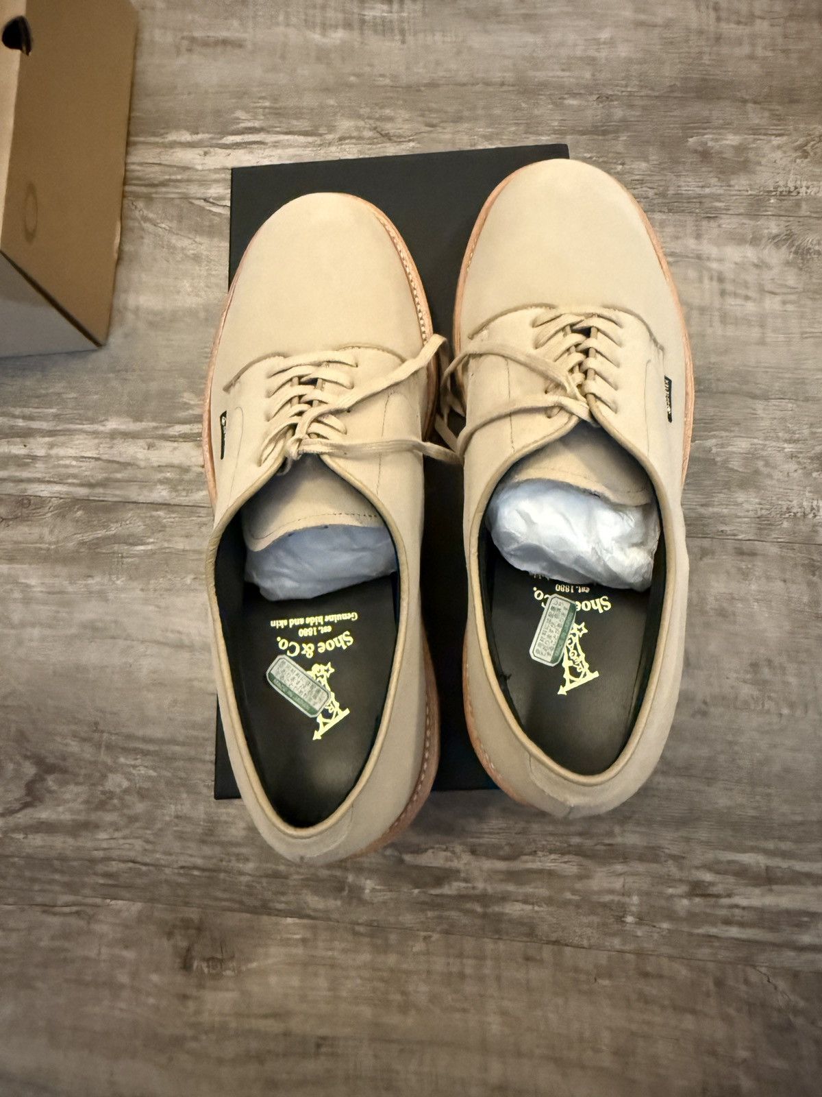 REGAL Regal goretex Size US 8 / EU 41 - 5 Thumbnail