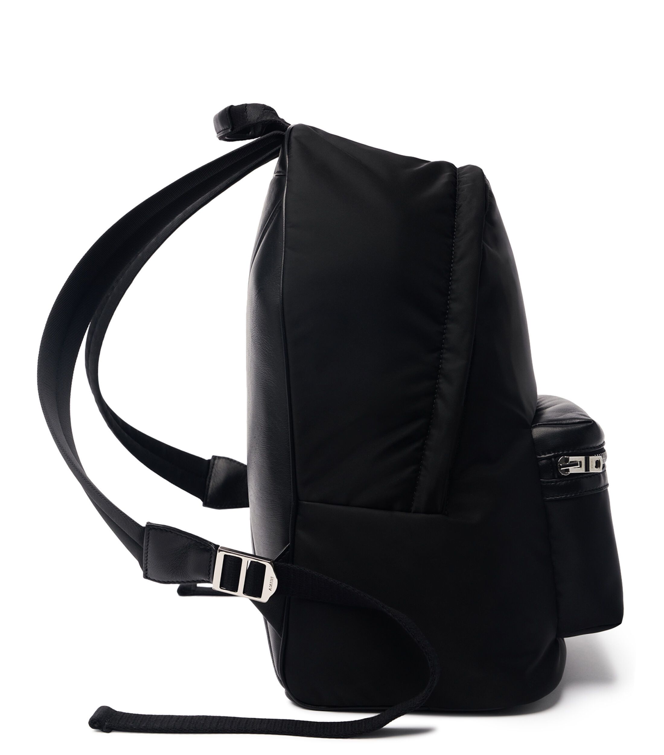 Amiri o1gr1nt1124 Size: OS / Nylon Backpack in Black Size ONE SIZE - 4 Thumbnail