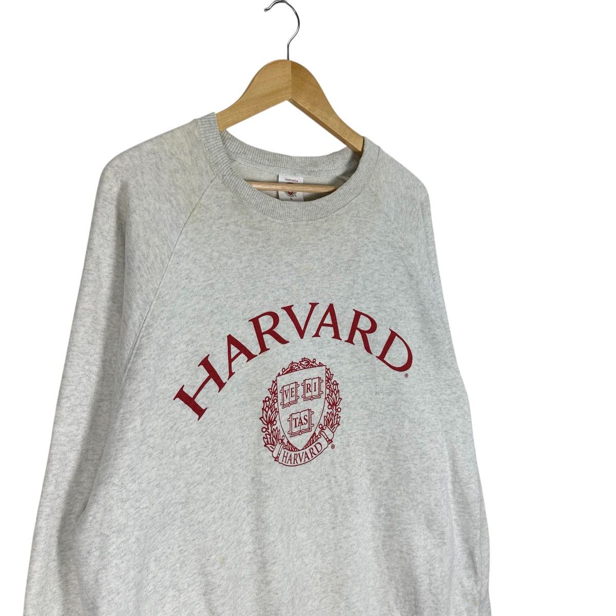 GU HARVARD UNIVERSITY SWEATSHIRT Size US XL / EU 56 / 4 - 5 Thumbnail
