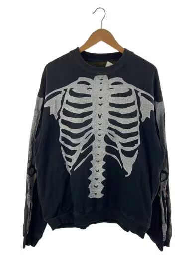 Kapital Skeleton Crewneck | Grailed