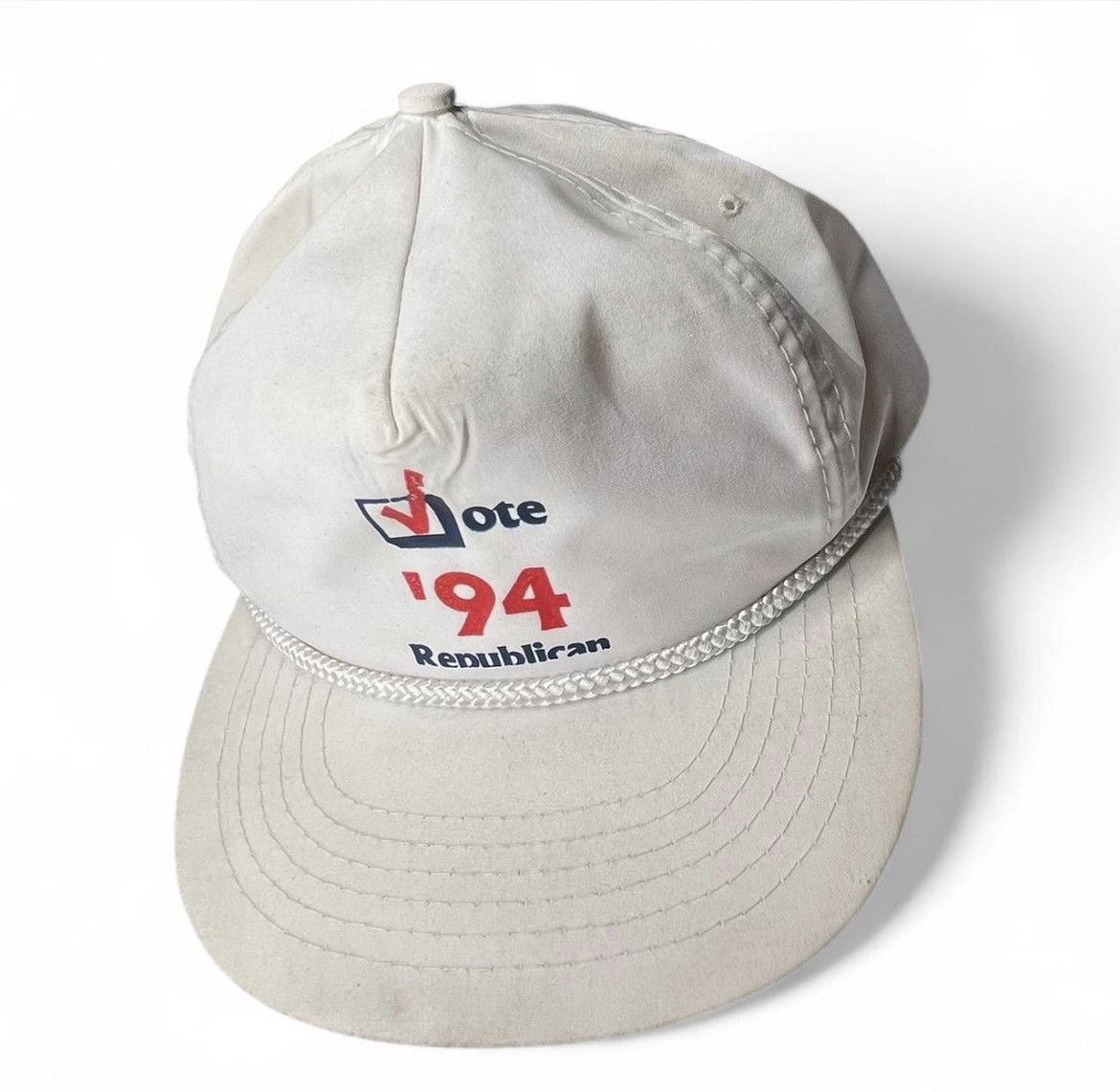 Other 1994 KEDRA Vote Republican Gingrich SnapBack Size ONE SIZE - 2 Thumbnail