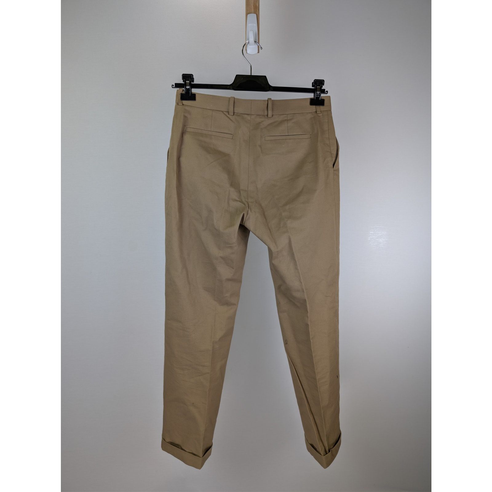 The Kooples o1rshd1 CC20 Casual Pants in Brown Size US 32 / EU 48 - 12 Thumbnail