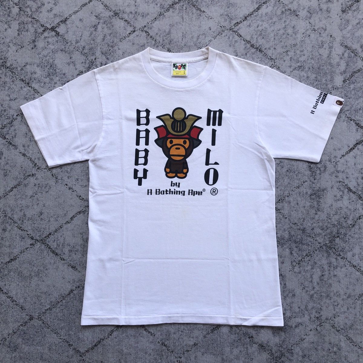 Bape Baby Milo A Bathing Ape Kyoto Size US S / EU 44-46 / 1 - 1 Thumbnail