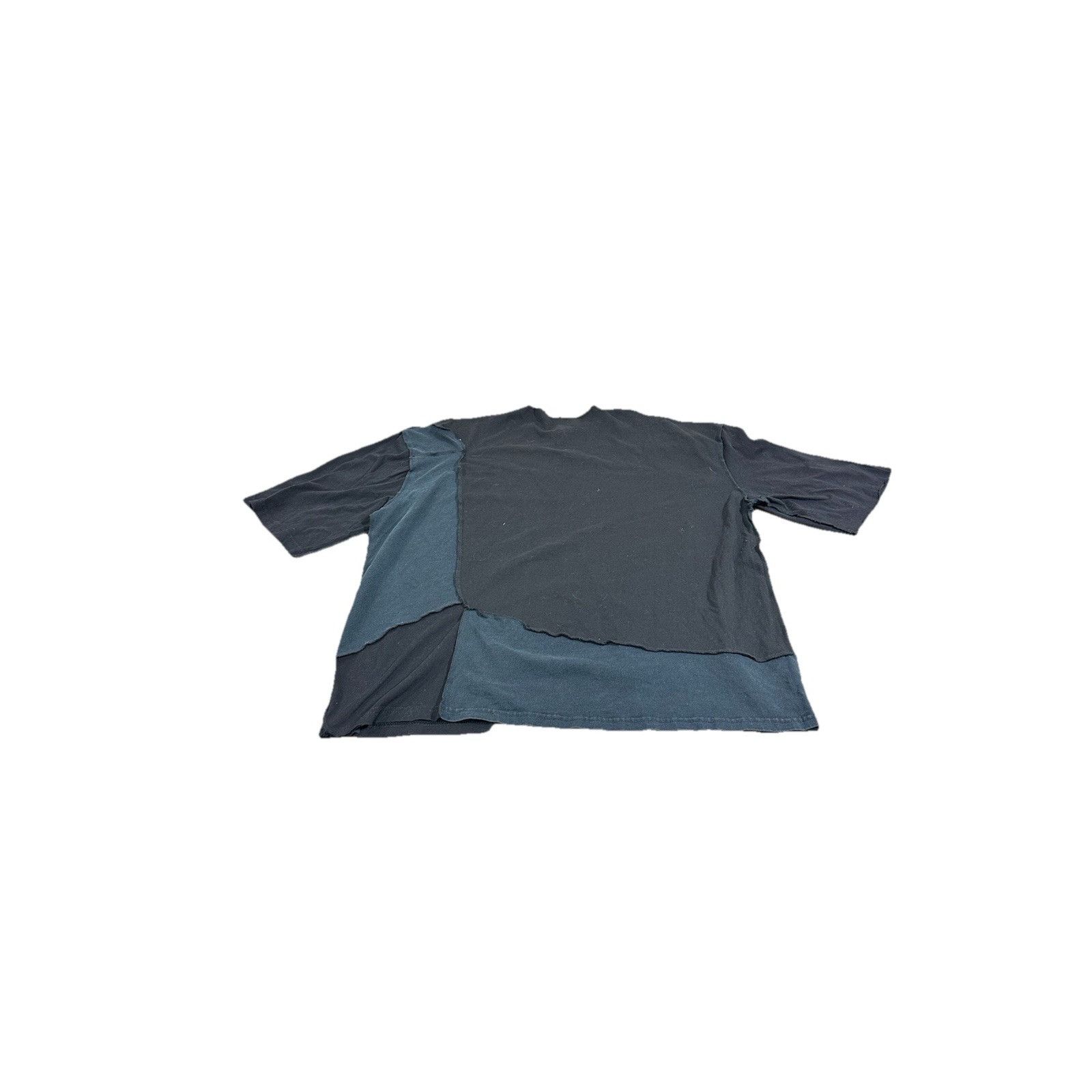 Handmade Custom 1 Of 1 Deconstructed T-Shirt Designer Batman Maison M Size US L / EU 52-54 / 3 - 3 Thumbnail