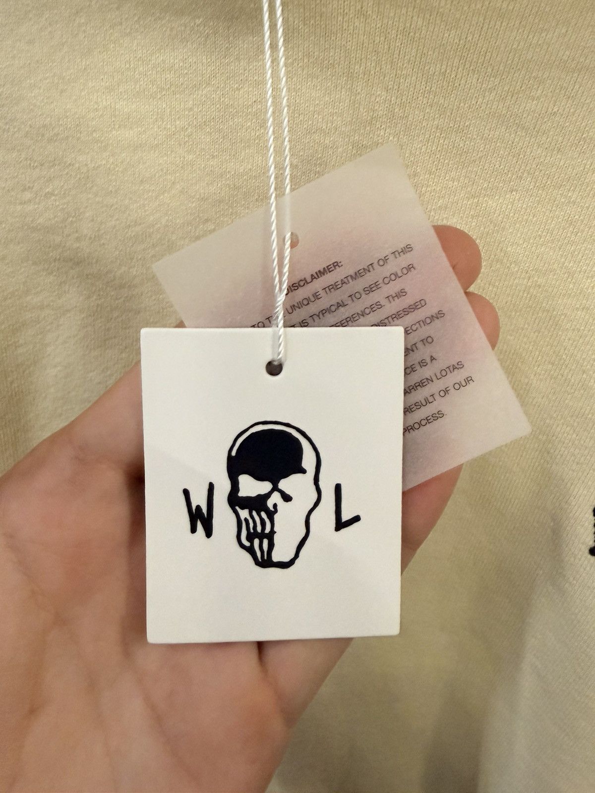 Warren Lotas Warren Lotas Skull hoodie Size US XL / EU 56 / 4 - 4 Thumbnail