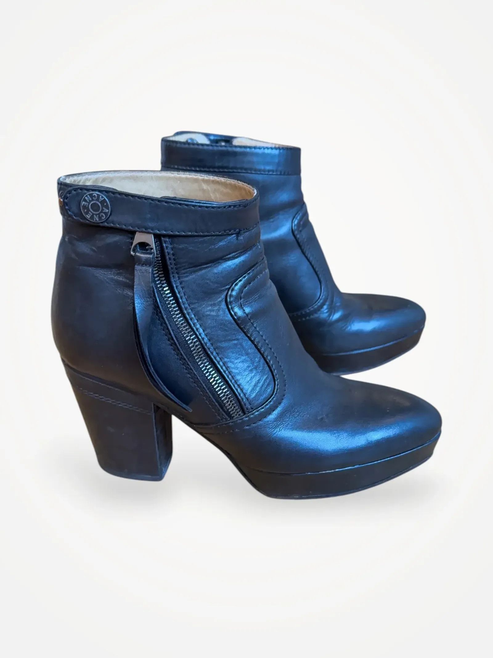 Acne Studios Acne Studios Boots Size US 9 / IT 39 - 1 Thumbnail