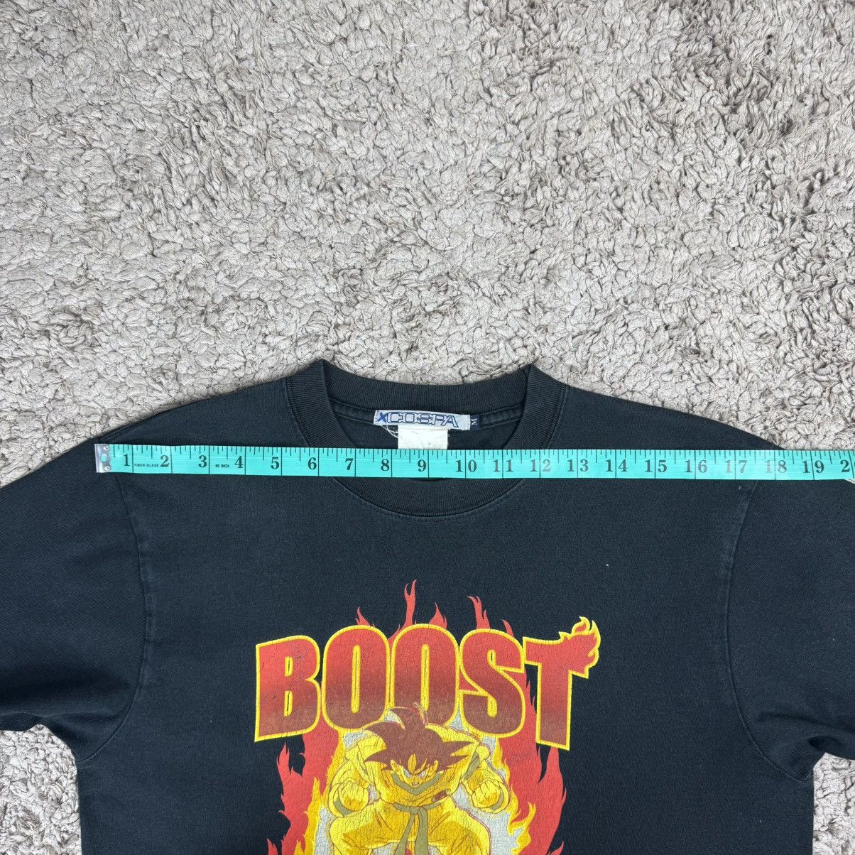 Anime Vintage Cospa Dragonball Z Son Goku Graphic T-shirt Size US M / EU 48-50 / 2 - 13 Thumbnail