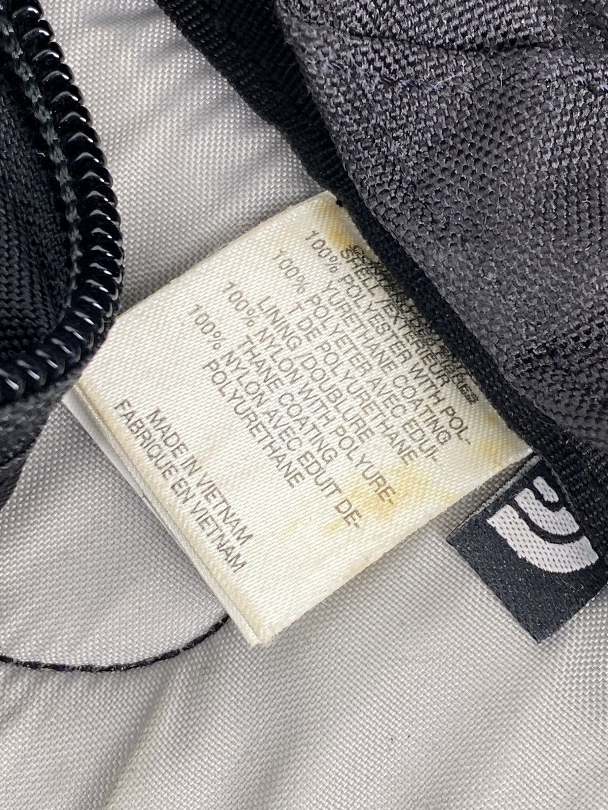 The North Face 2000’s The North Face Pandora Black Daily Backpack Size ONE SIZE - 8 Thumbnail
