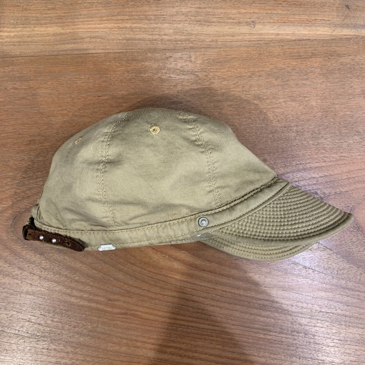 Japanese Brand Decho cap japan Size ONE SIZE - 5 Thumbnail