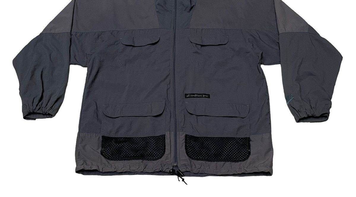 Vintage Vintage Brand Nike ACG Jacket 2000s Size US L / EU 52-54 / 3 - 6 Thumbnail