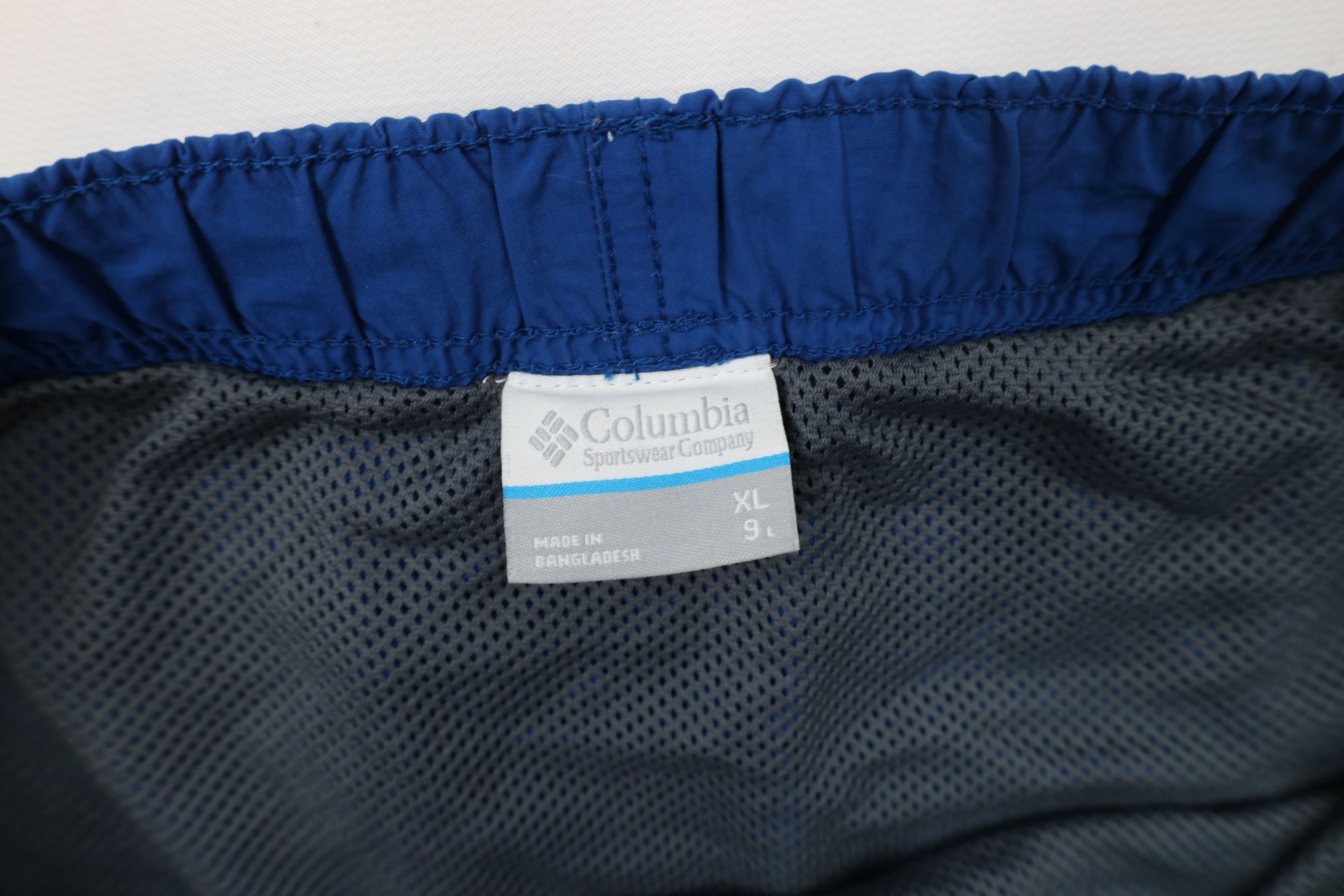 Columbia × Vintage Vintage Y2K Columbia Belted Above Knee Hiking Shorts Baggies Size US 36 / EU 52 - 6 Thumbnail