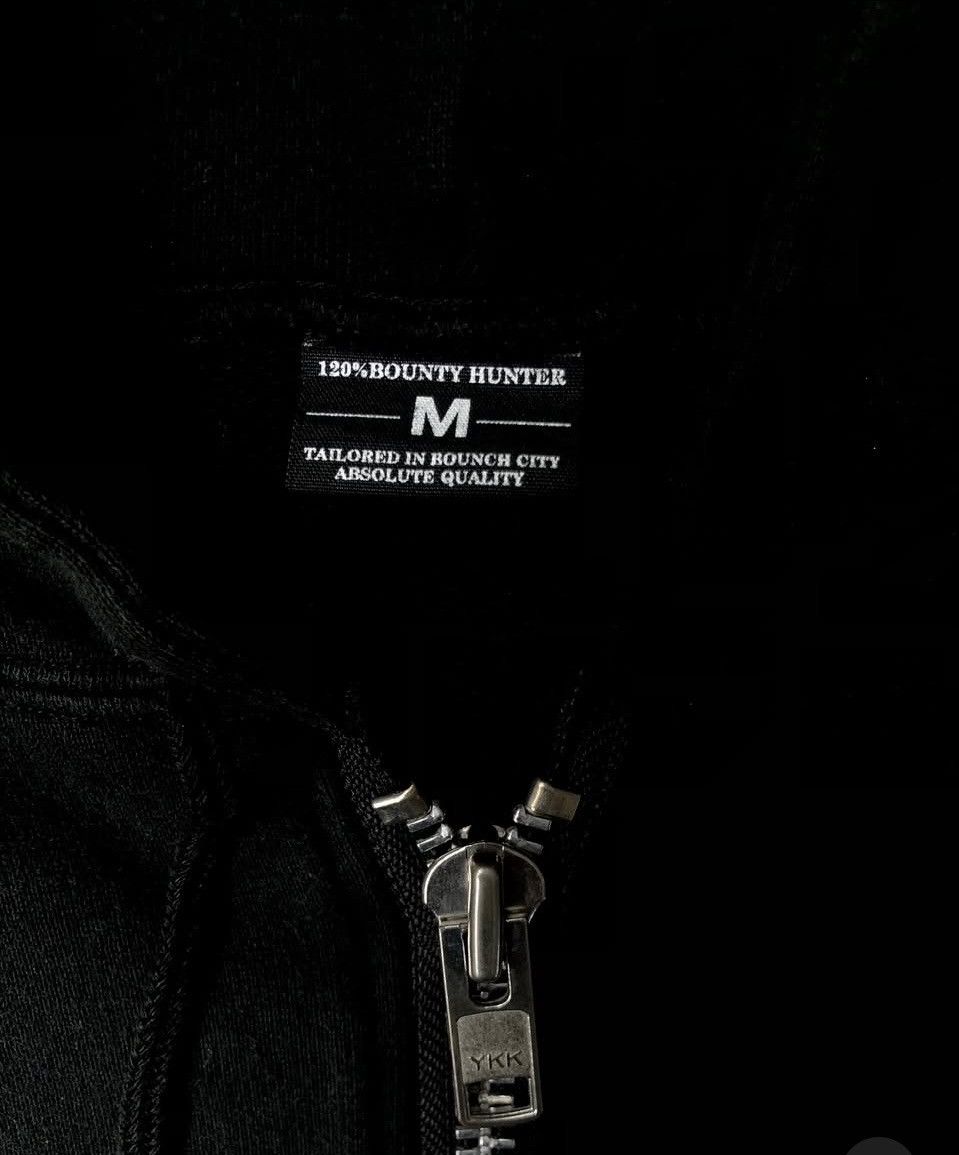 Bounty Hunter Bounty Hunter Full Zipper Hoodie Size US M / EU 48-50 / 2 - 2 Thumbnail