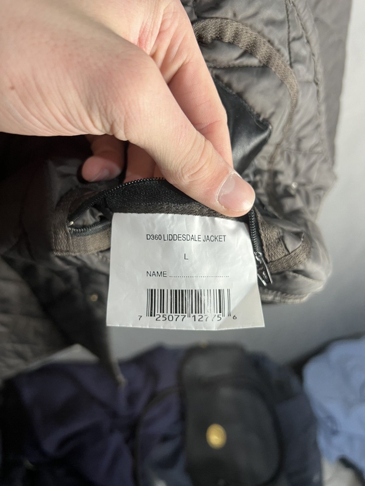 Barbour Barbour Liddesdale Jacket Size US L / EU 52-54 / 3 - 7 Thumbnail