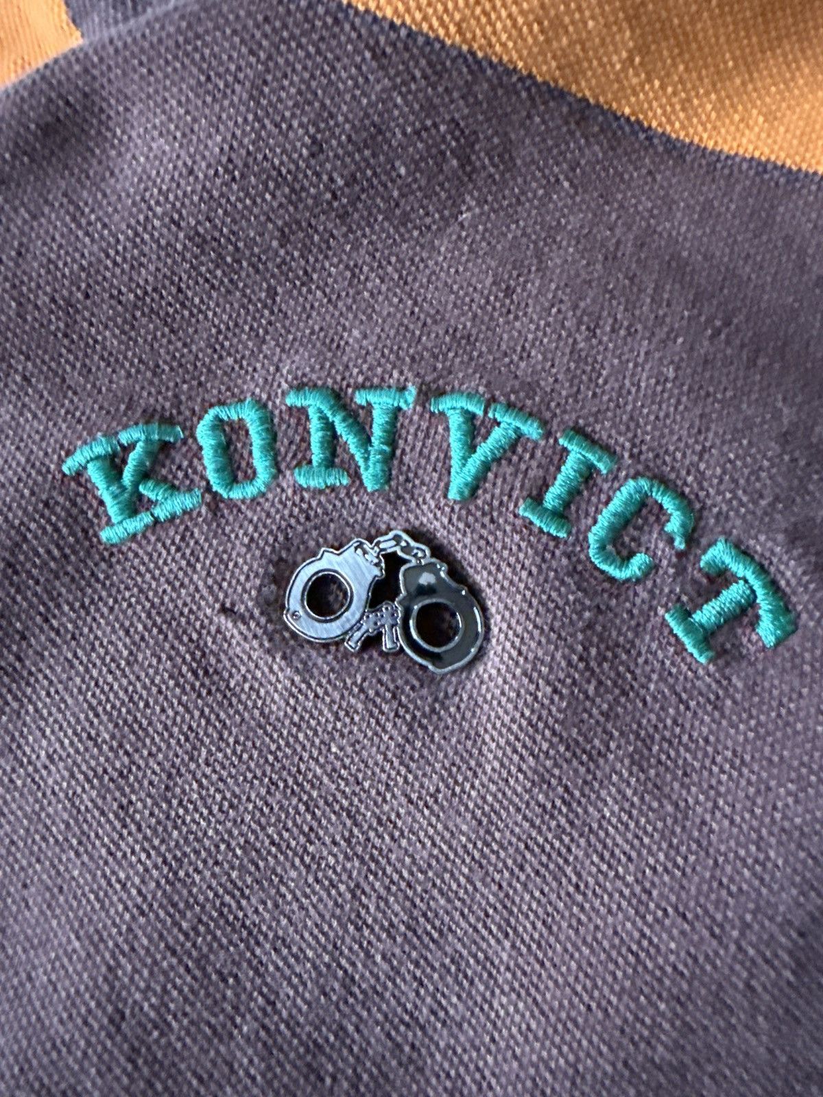 Other Konvict polo Size US XXL / EU 58 / 5 - 3 Thumbnail