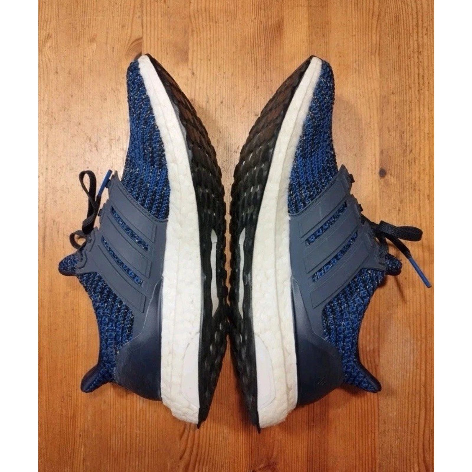 Adidas Adidas Ultra Boost 4.0 Trace Blue Legend Ink Schuhe us 6 Size US 6 / IT 36 - 13 Thumbnail