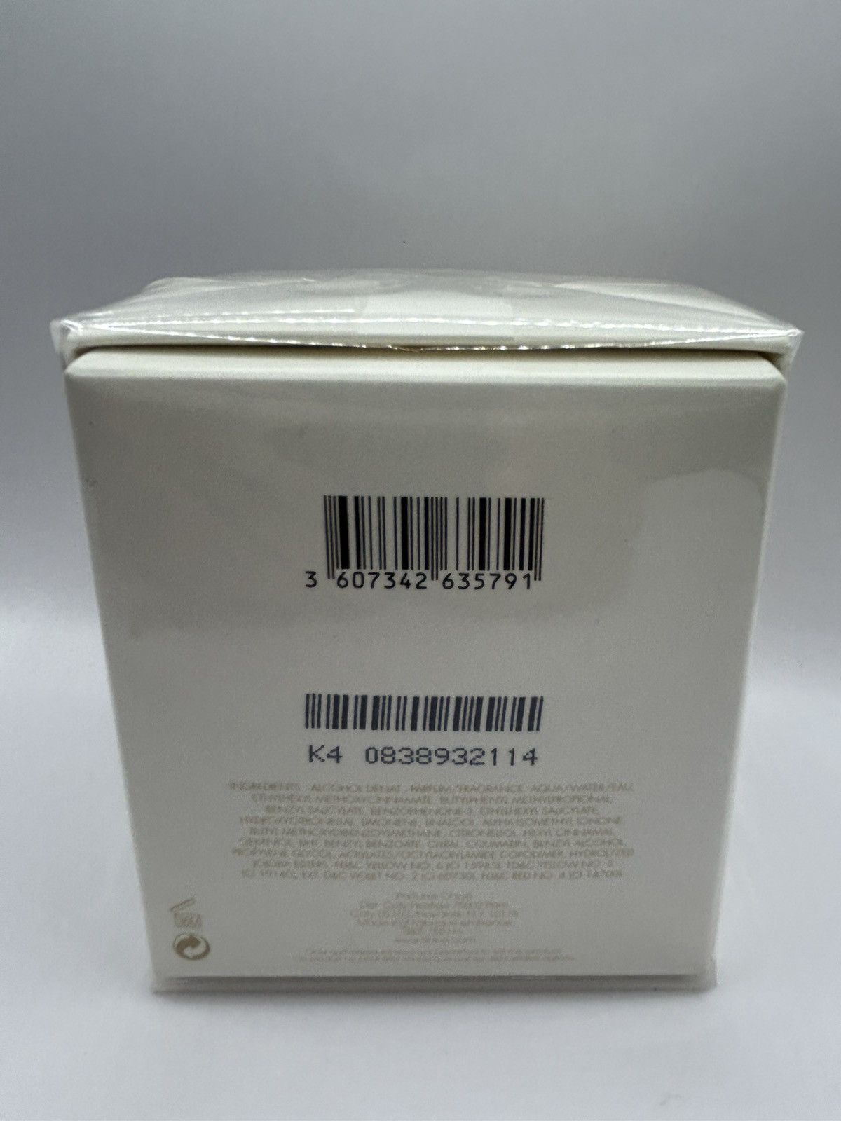 Chloe Chloe Love Story EDP 1 Oz Brand New Sealed Size ONE SIZE - 3 Thumbnail