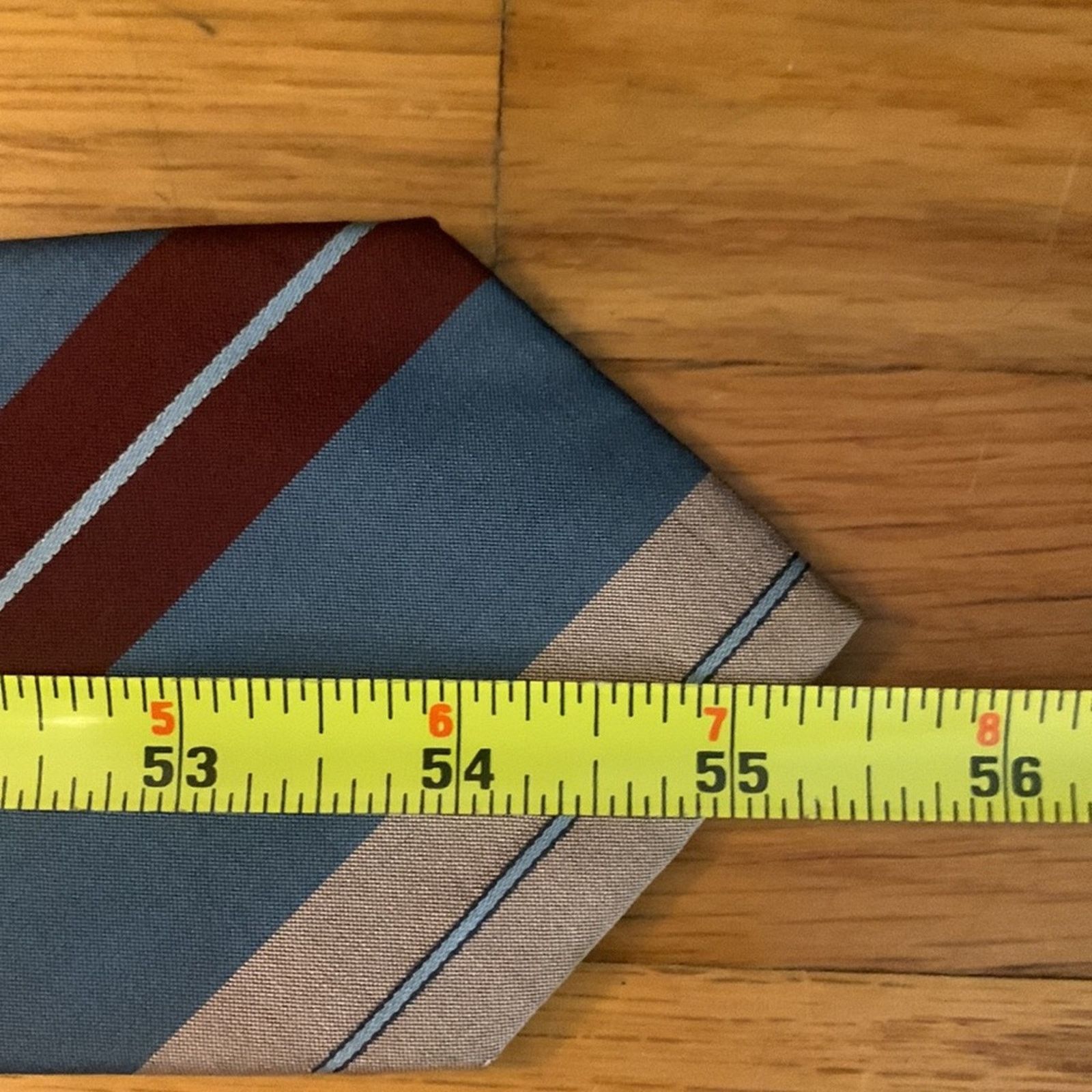 Pierre Cardin Pierre Cardin couture Paris Italian 100% silk necktie Size ONE SIZE - 9 Thumbnail