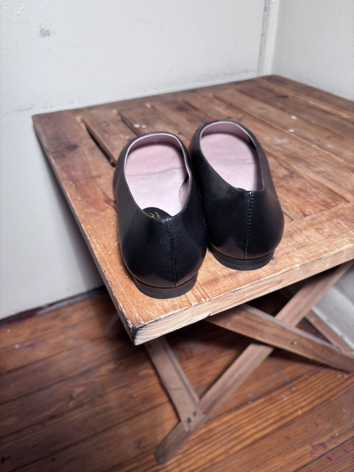 Other Nina Cut Out Ballet Flats Slip On Shoes Size US 7 / IT 37 - 6 Thumbnail