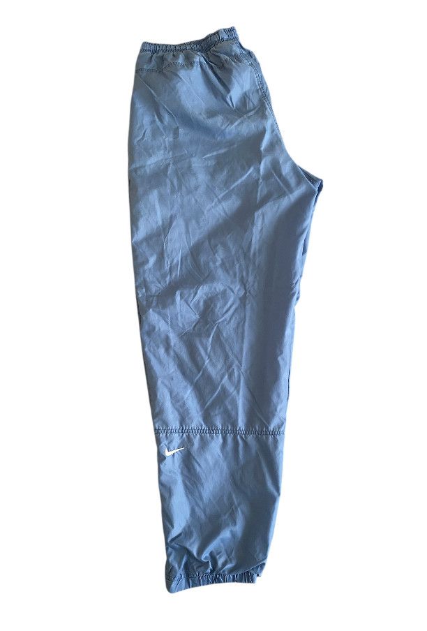 Nike Vintage Nike Double Layered Athletic Jogger Pants Size US 35 - 5 Thumbnail