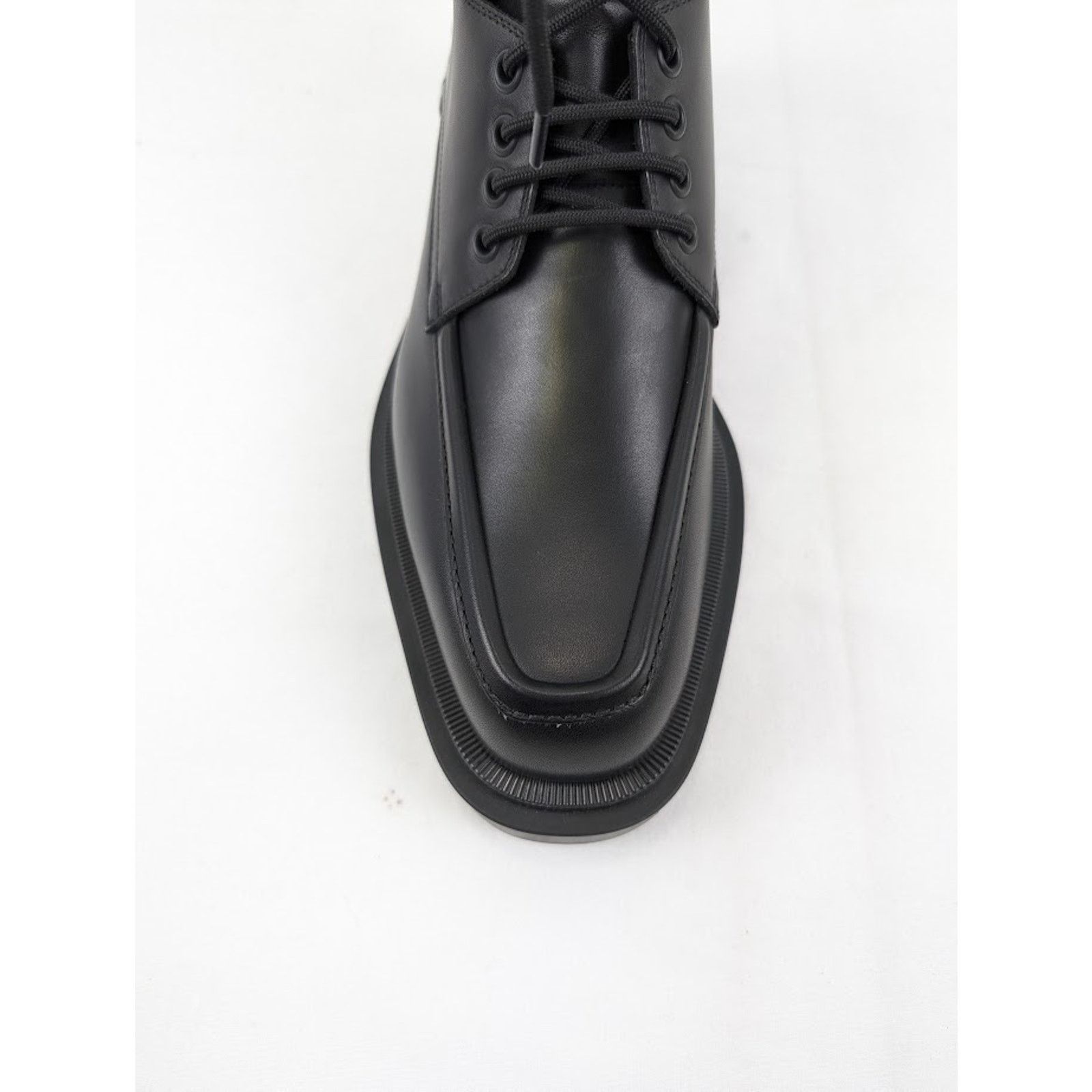 Christian Louboutin o1rshd1 Our Walk Flat Boots in Black Size US 10.5 / EU 43-44 - 6 Thumbnail