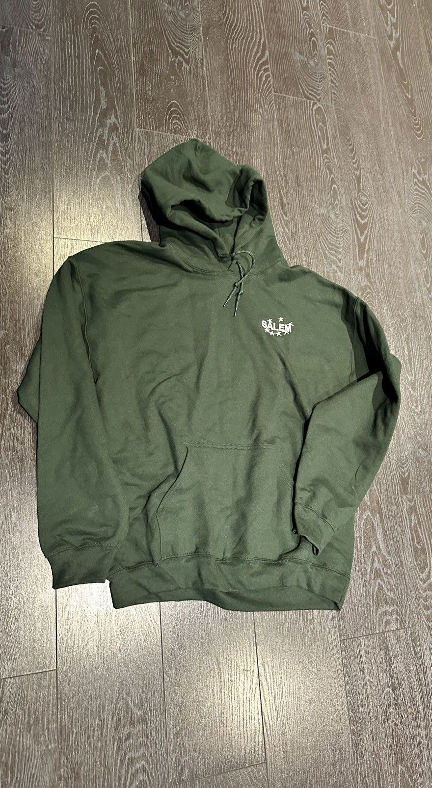 S4LEM Rare salem midwest hoodie Size US XL / EU 56 / 4 - 1 Thumbnail
