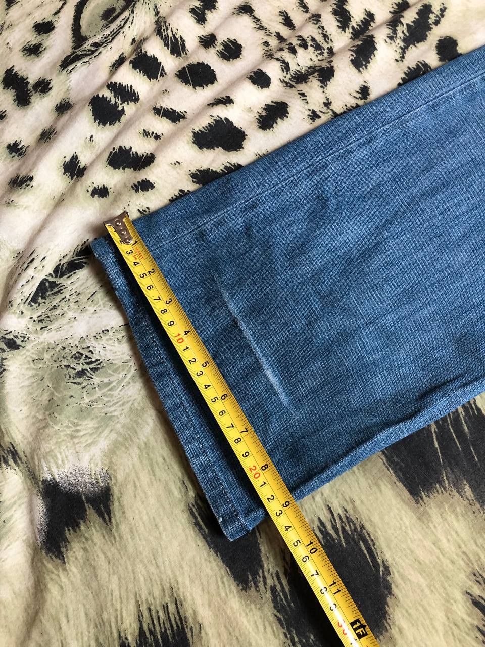 Diesel Vintage Diesel Washed Denim Jeans STREETWEAR Size US 31 - 6 Thumbnail