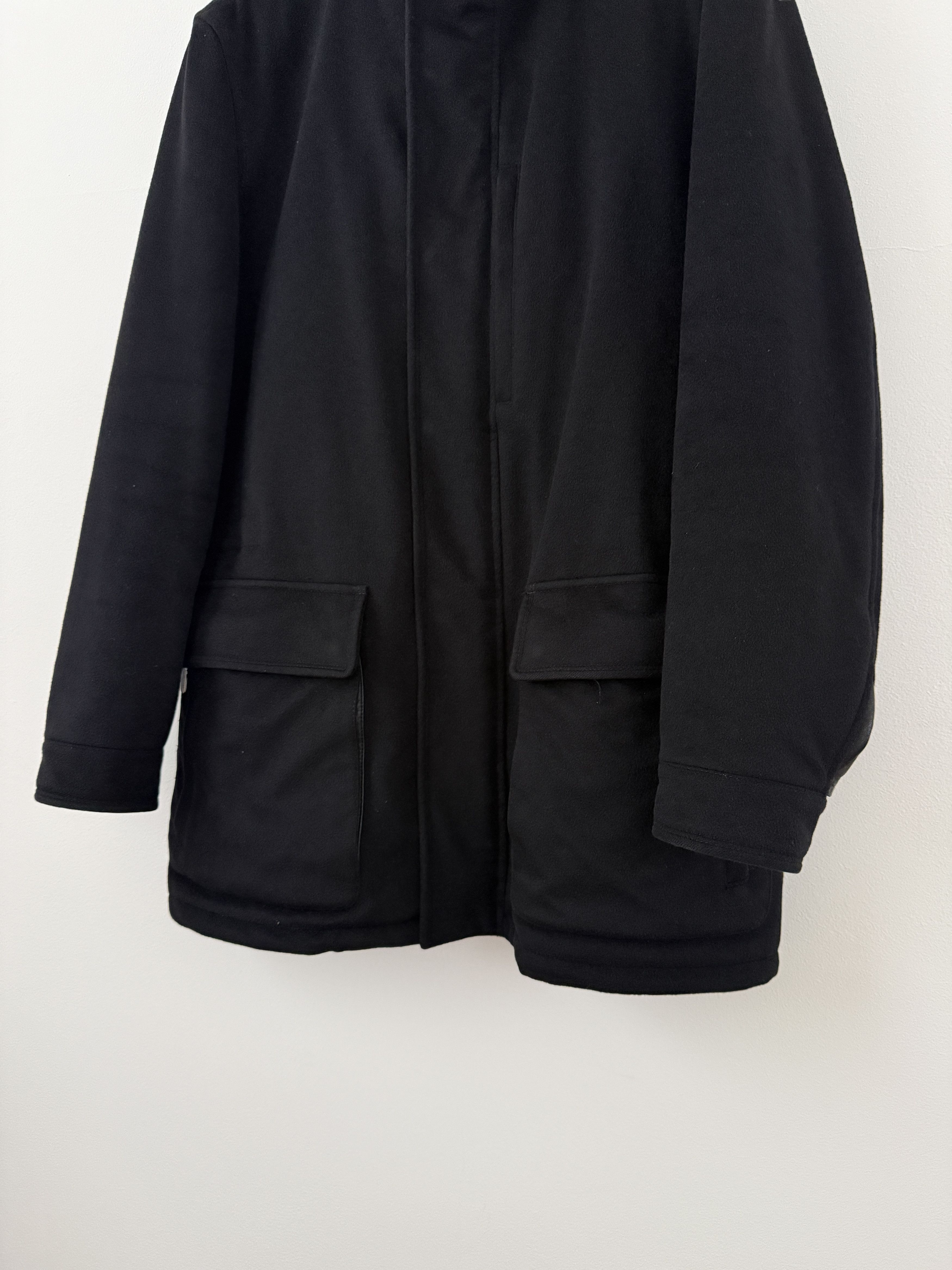 Ermenegildo Zegna Long Coat Size US S / EU 44-46 / 1 - 8 Thumbnail