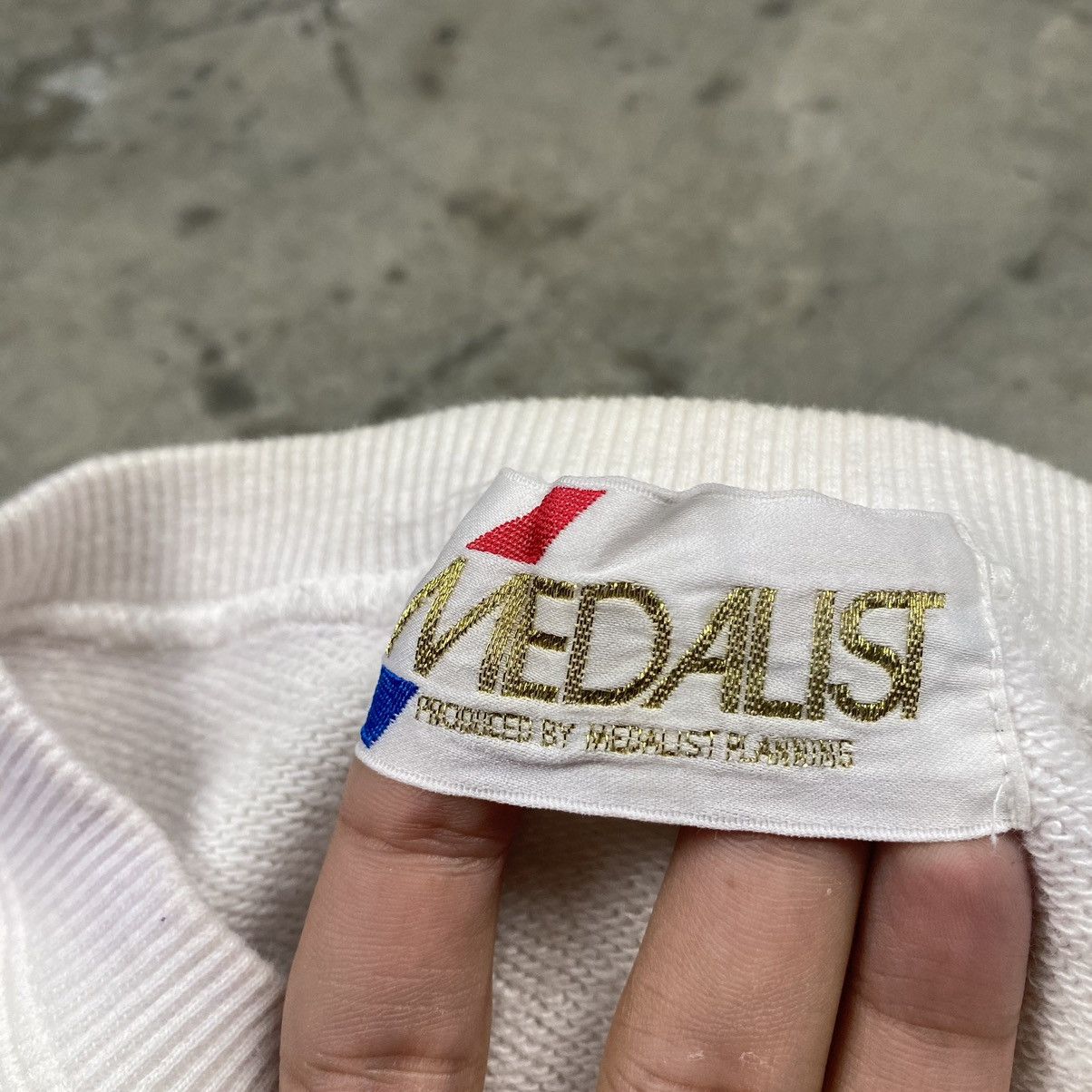 Japanese Brand 1993 Japan Kokusai Keirin Sports Boxy Crewneck Size US M / EU 48-50 / 2 - 8 Thumbnail