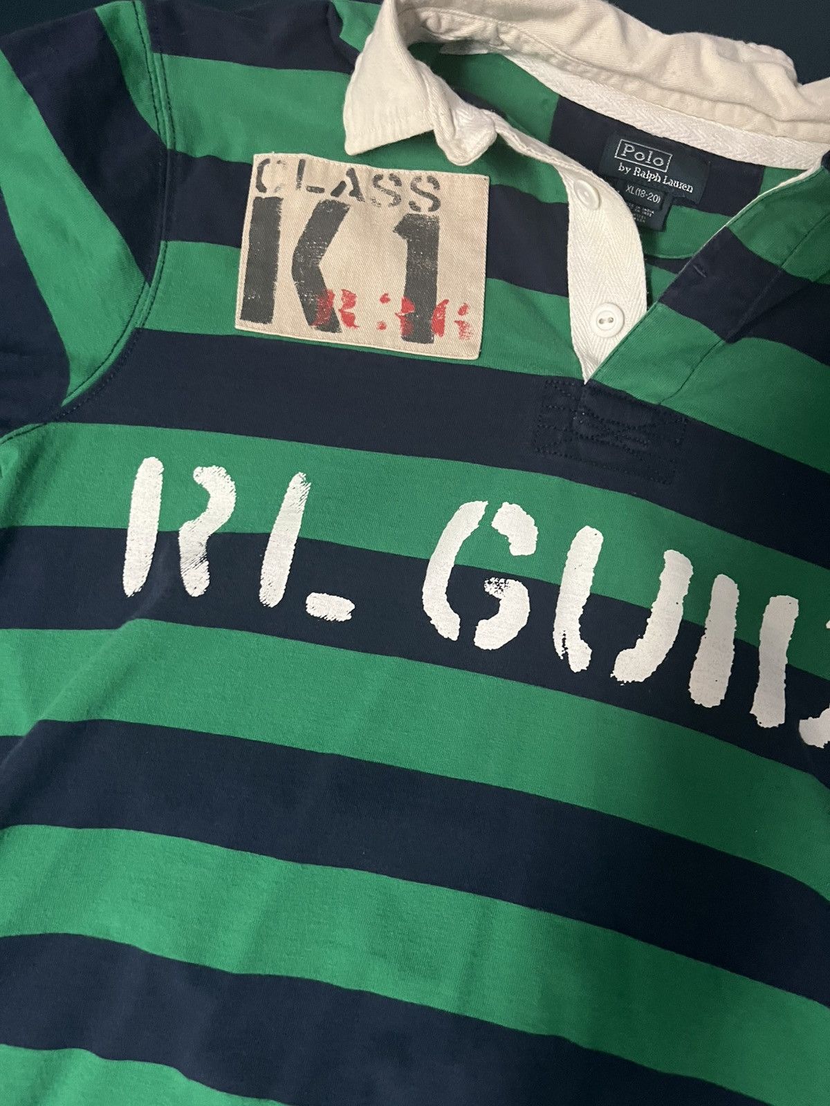Polo Ralph Lauren Polo Ralph Lauren Shirt Size US S / EU 44-46 / 1 - 2 Thumbnail