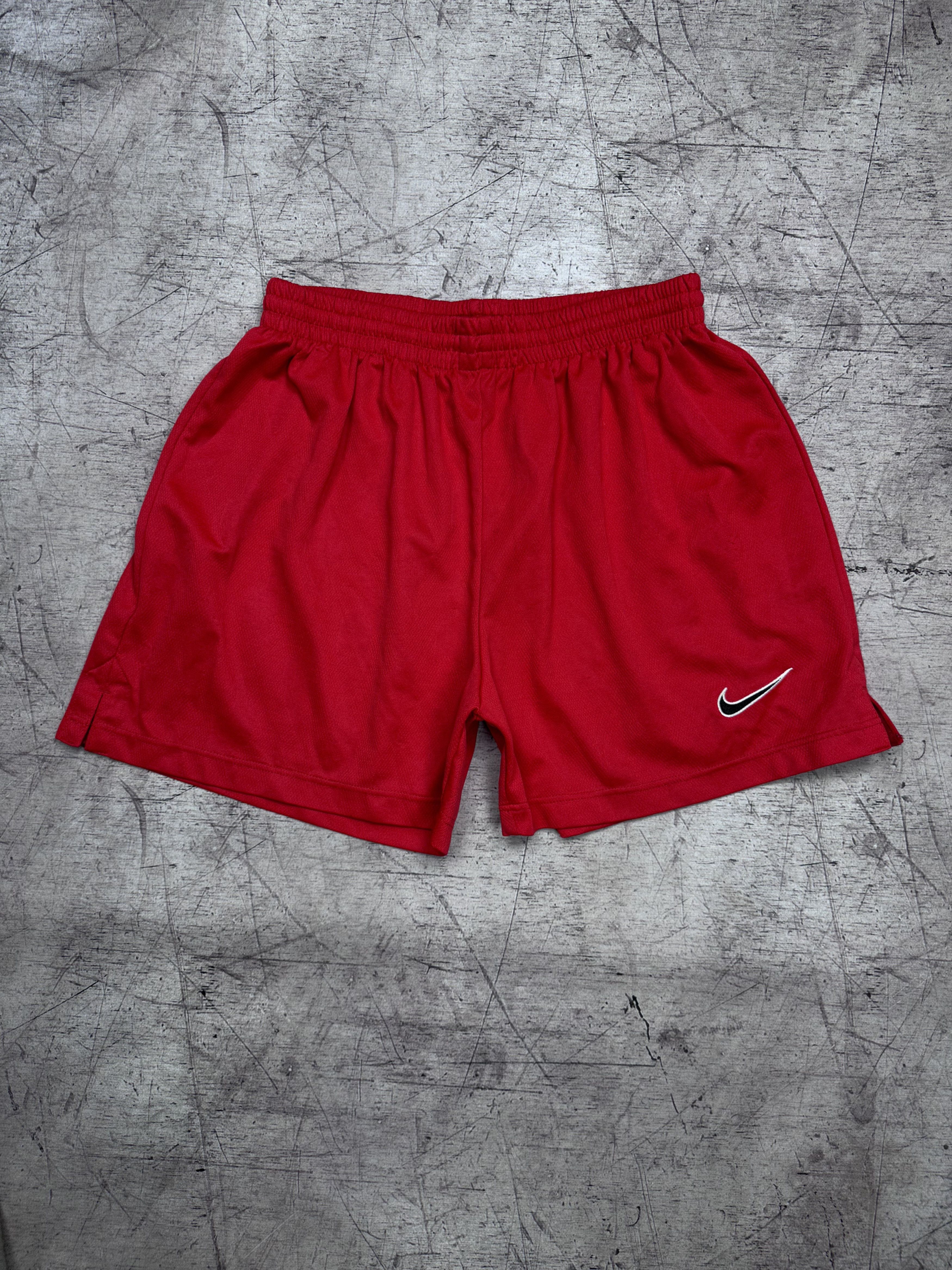 Nike Nike Dri Fit Vintage Mens Shorts Size US 32 / EU 48 - 1 Thumbnail