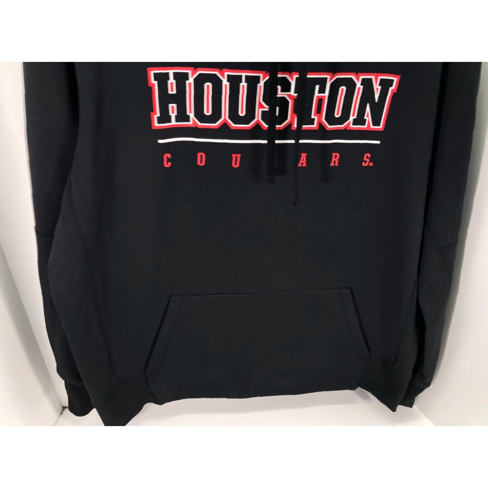 Nike Nike Houston Therma Fit Hooded Sweatshirt Mens L Black Pullover Logo Bedrock? Size US L / EU 52-54 / 3 - 7 Thumbnail