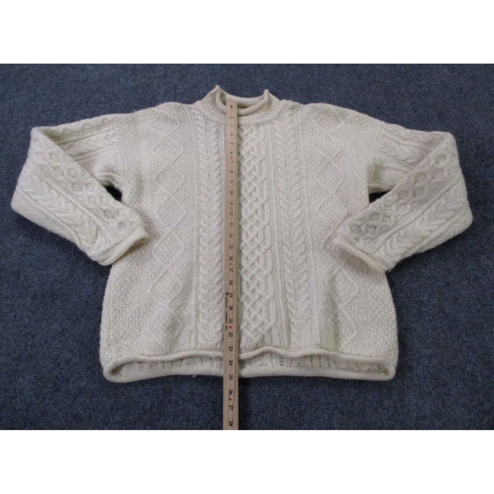 Vintage Blarney Womens Sweater Shirt? Size L / US 10 / IT 46 - 3 Thumbnail