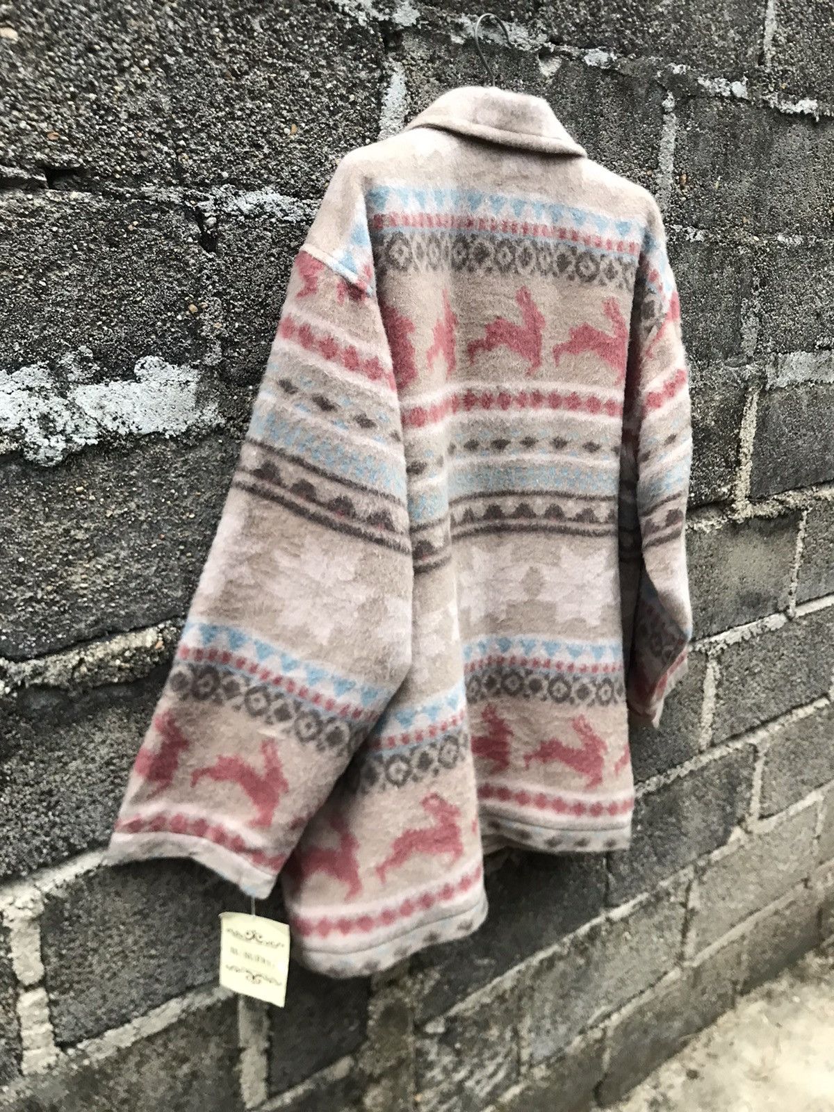 Japanese Brand ⚡️Vintage Southwestern IL Suffit Navajo Button Jacket Size US L / EU 52-54 / 3 - 14 Thumbnail