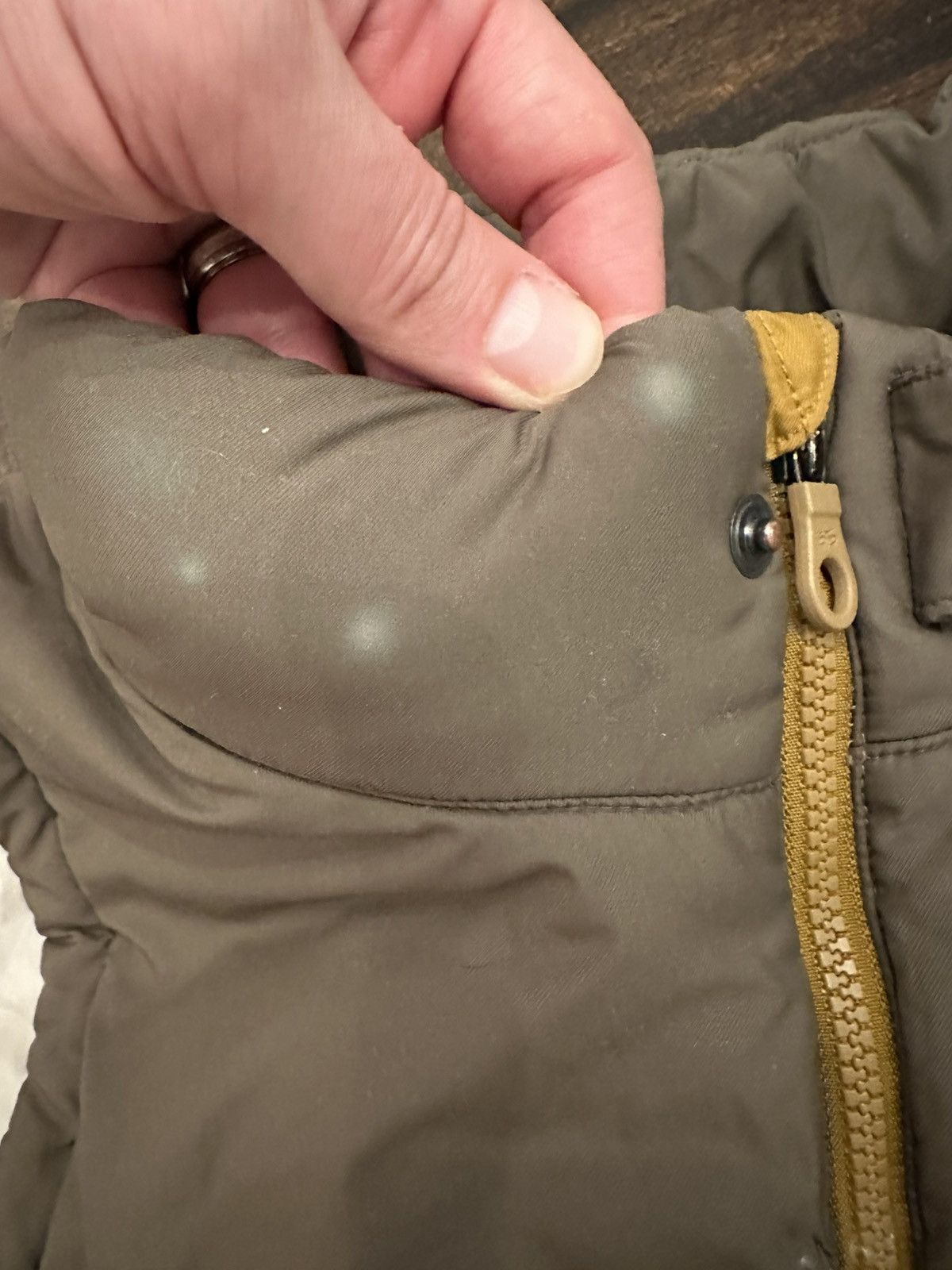 Nike Nike SB 6.0 Puffer Jacket Vest Retro Mens Small-Tailored Size US S / EU 44-46 / 1 - 7 Thumbnail