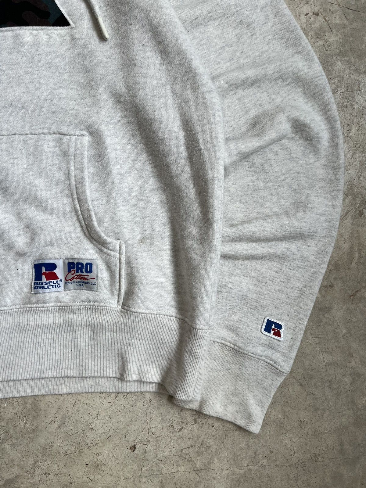 Vintage Russell Athletic Hoodie